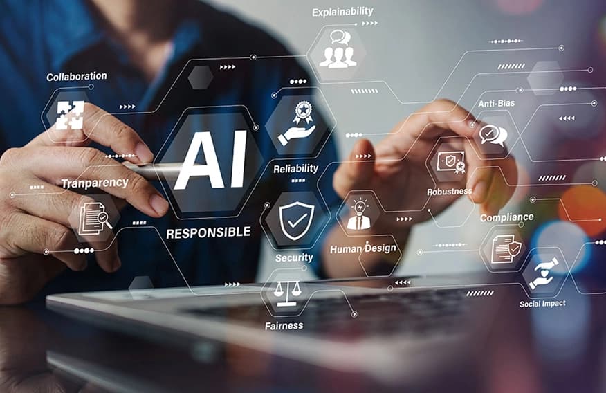 AI technology in healthcare